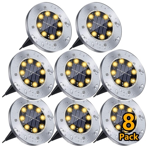 Lampes solaires jardin - de,