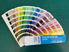 Nuancier PANTONE Color Bridge