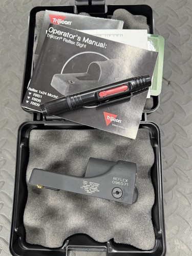 Trijicon reflex rx06 sight - trijicon,