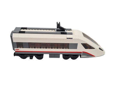 Lego train chemin de - lego®, 9v