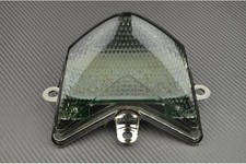 Feu Stop Fumé Noir avec