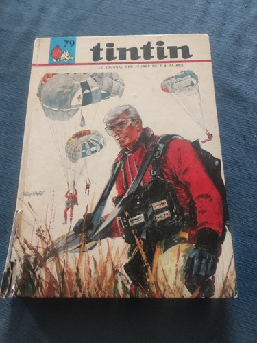Recueil journal tintin - recueil,