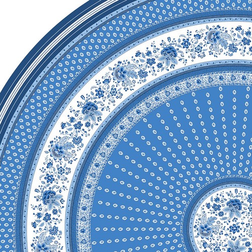 Nappe ronde provençale - , 1m80