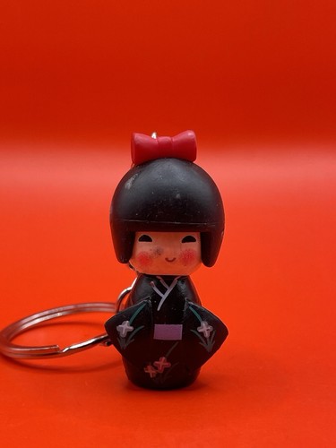 Poupée kokeshi créative - poupée,