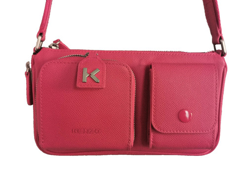 Sac bandoulière cuir - à,
