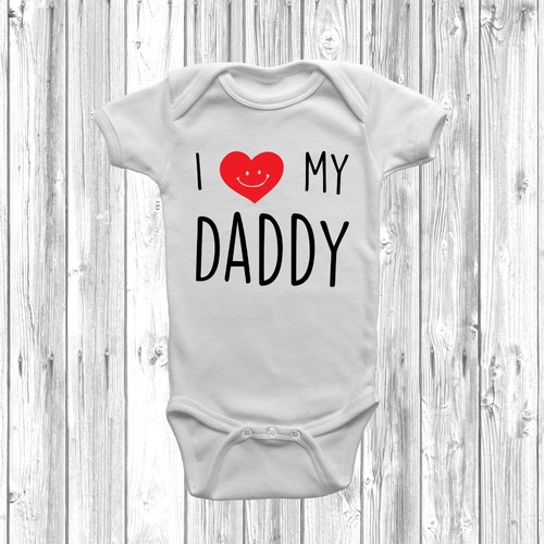 Love daddy baby grow - i,