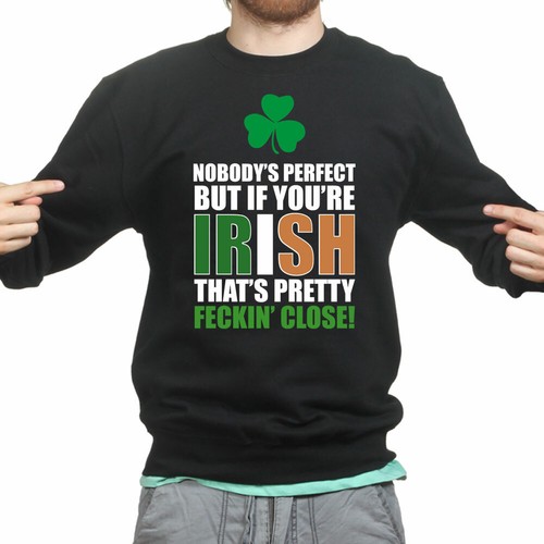 Nobody perfect irish - nobody's, st