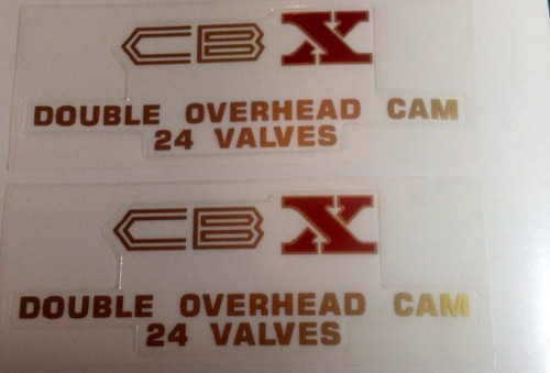 Cbx1000 cbx 1000 tank decals - 1000,