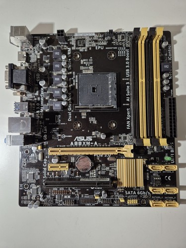 Asus a88xm carte - asus, mère