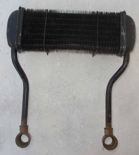 Radiateur huile citroën 2cv - citroën,