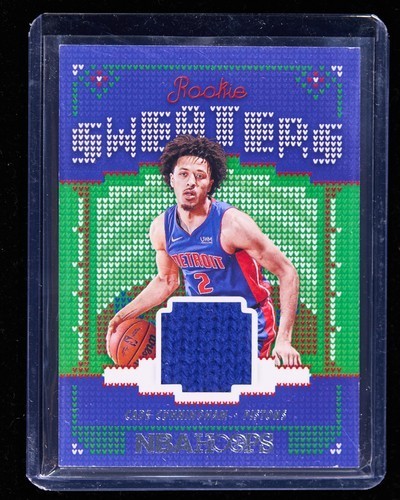 Cade cunningham 2021 panini - cade, 2021-22