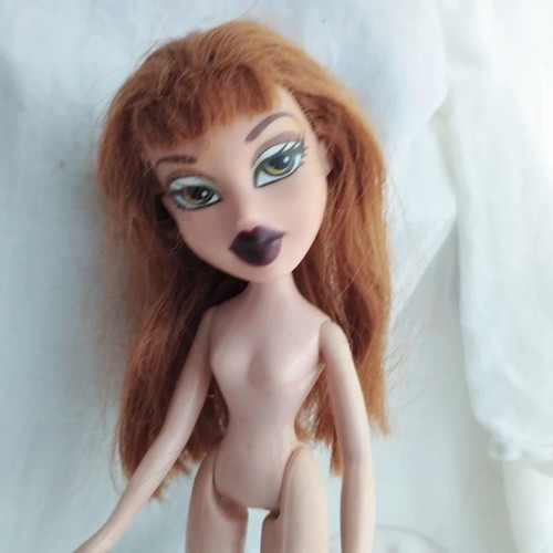 Bratz meygan 2001 new season - meygan,
