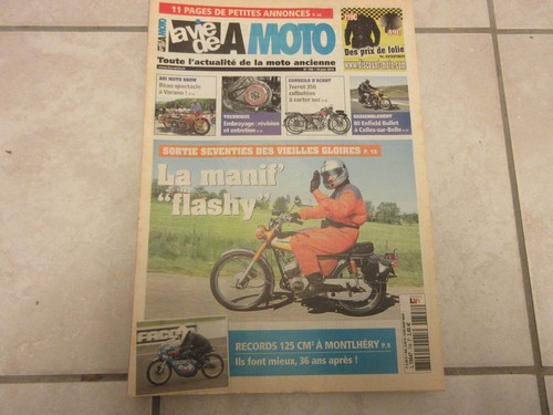 Vie moto lvm 798 - la,