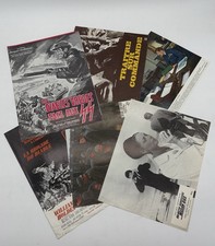 Lot Affiches Cinéma Guerre