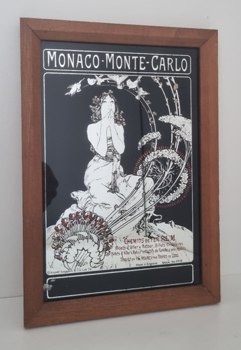Monaco monte carlo miroir - monte-carlo,