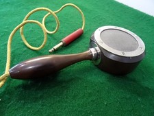SUPERBE ANCIEN MICROPHONE