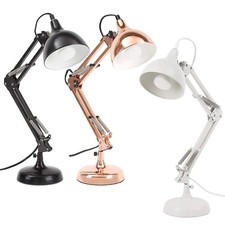 BRUBAKER Lampe de bureau LED