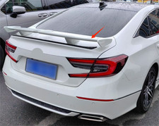 ABS Rear Unpainted Spoiler Universal 55'' PRO Style Wing For Audi A4 Sedan