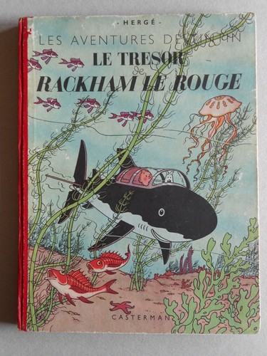 Trésor rackham le - trésor, de