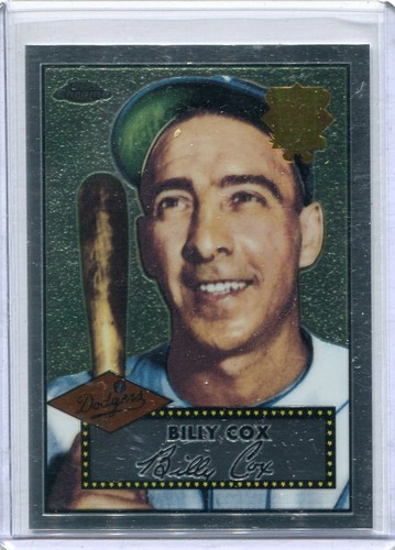 2002 topps chrome reprint - chrome,