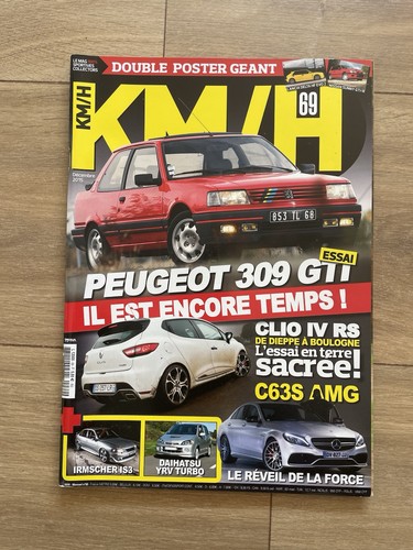 Magazine 69 décembre - magazine,