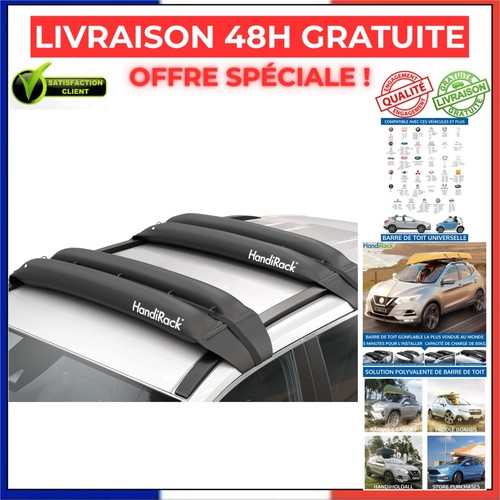 Barres toit universelles - toit,