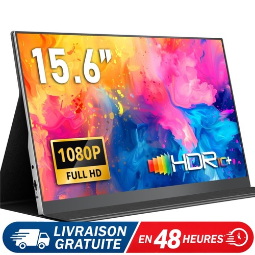 écran portable fhd - portable,