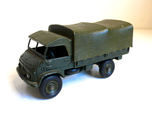 Dinky toys camion militaire - dinky,
