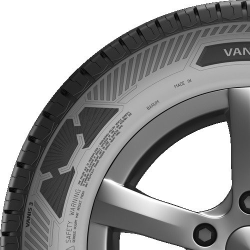 Barum vanis 195 - vanis, r15c
