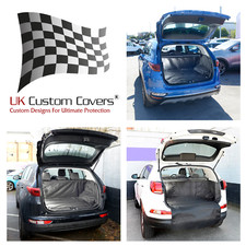 Tapis De Coffre Kia Sportage