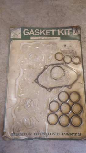 Pochette joints moteur - de,