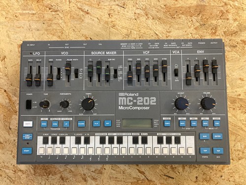 Roland 202 micro - roland,