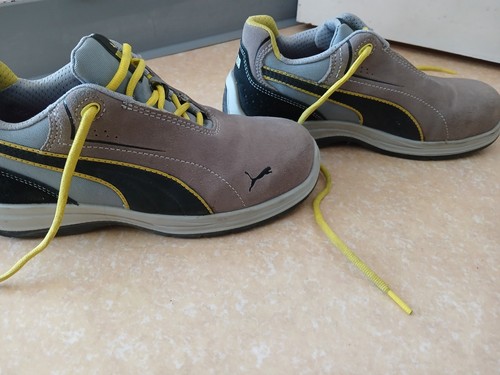 Chaussure sécurité - chaussure, de