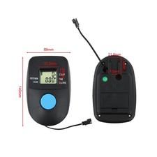 Rameur Moniteur Fitness Écran