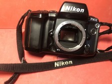 REFLEX - BODY ONLY  / NIKON F90X/ VINTAGE 1994 JAPAN / SLR 35mm / TESTED - AF OK