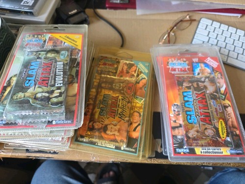 Boosters catch - boosters, (6cartes)