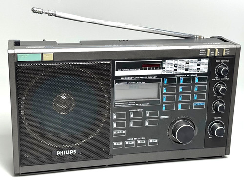 Philips d2935 pll synthesized - philips,