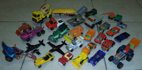 Lot jouets voitures - jouets,