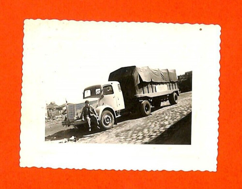 Photo tractor unit - unit, and