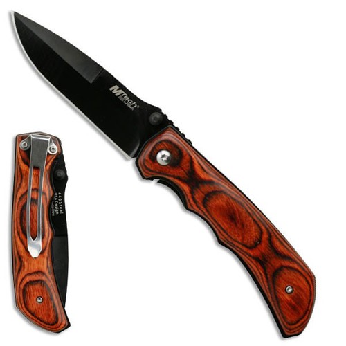Mtech couteau pliant - couteau, manche