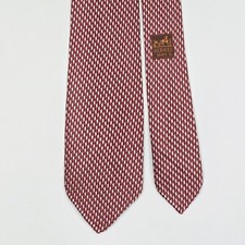 HERMES TIE 338774 T pied de