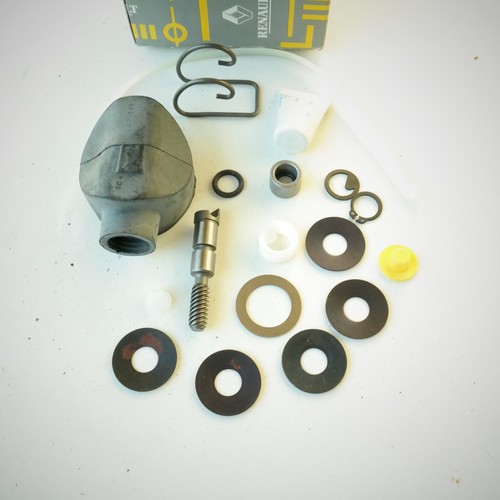 Renault turbo kit - renault, 21