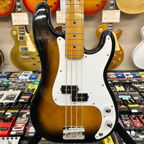 Fender japan precision bass - bass, e