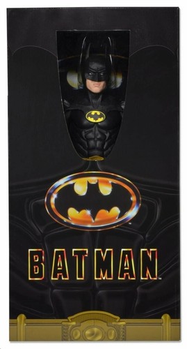 Neca batman 1989 figurine - batman,