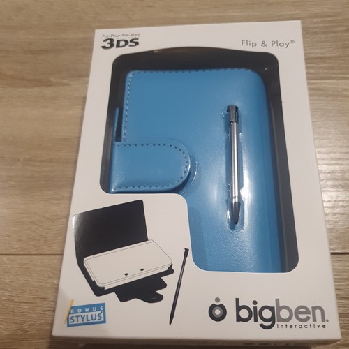 Housse bigben flip play - flip,