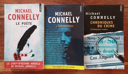 Livres michael connelly - michael,