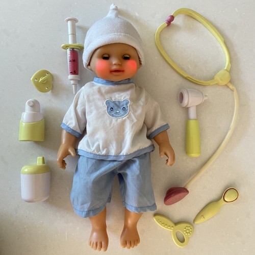 Get well baby smoby - well,