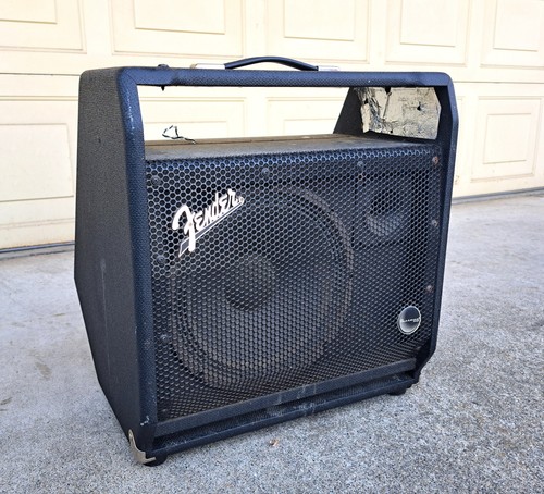 Fender bassman cabinet - fender,