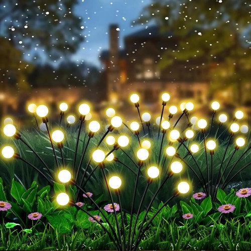 Lot lampes solaires - lot, de