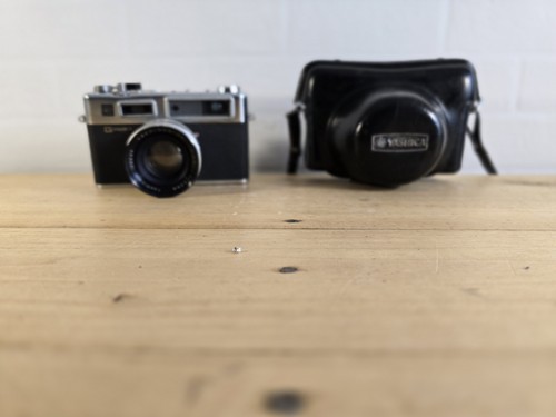 Yashica electro 1968 - 35,